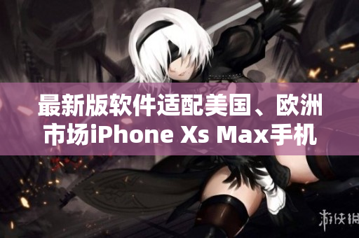 最新版软件适配美国、欧洲市场iPhone Xs Max手机