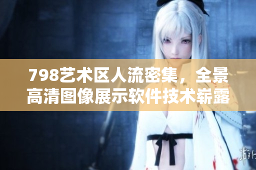 798艺术区人流密集，全景高清图像展示软件技术崭露头角