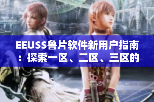 EEUSS鲁片软件新用户指南：探索一区、二区、三区的完整功能