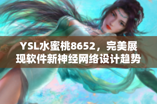 YSL水蜜桃8652，完美展现软件新神经网络设计趋势