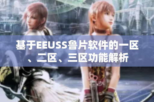 基于EEUSS鲁片软件的一区、二区、三区功能解析