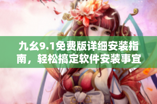 九幺9.1免费版详细安装指南，轻松搞定软件安装事宜