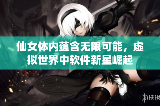 仙女体内蕴含无限可能，虚拟世界中软件新星崛起
