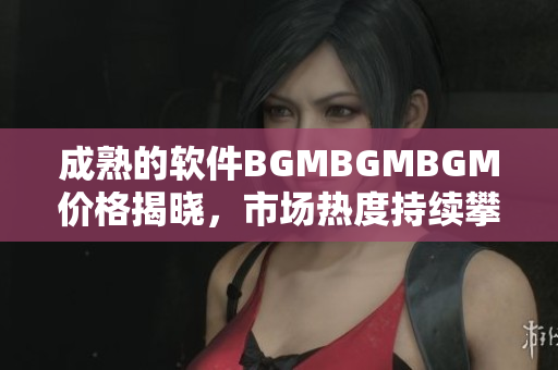 成熟的软件BGMBGMBGM价格揭晓，市场热度持续攀升