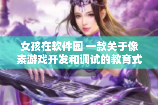 女孩在软件园 一款关于像素游戏开发和调试的教育式移植经历