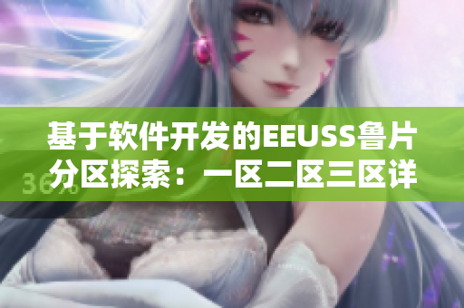 基于软件开发的EEUSS鲁片分区探索：一区二区三区详解