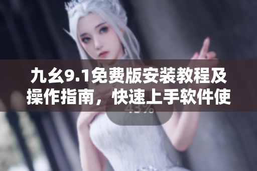 九幺9.1免费版安装教程及操作指南，快速上手软件使用技巧