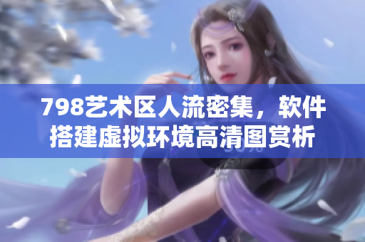 798艺术区人流密集，软件搭建虚拟环境高清图赏析