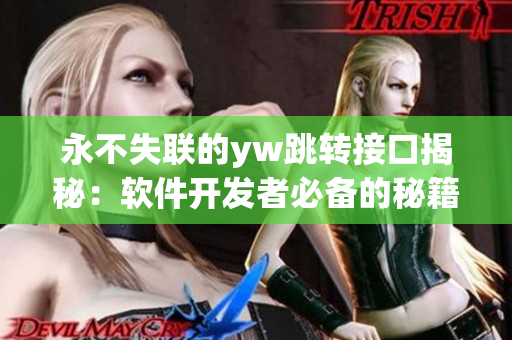 永不失联的yw跳转接口揭秘：软件开发者必备的秘籍