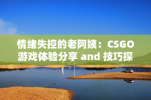 情绪失控的老阿姨：CSGO游戏体验分享 and 技巧探秘