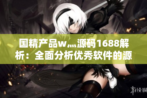 国精产品w灬源码1688解析：全面分析优秀软件的源码结构与实现技术