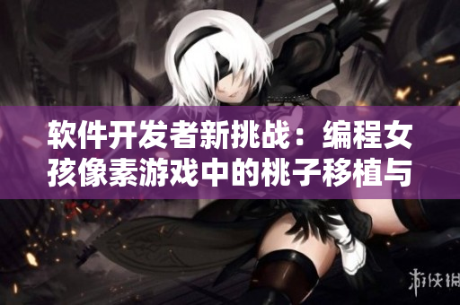 软件开发者新挑战：编程女孩像素游戏中的桃子移植与调优