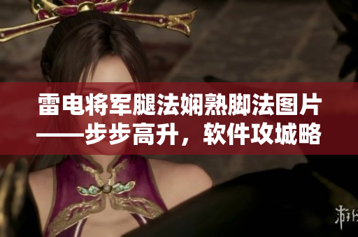 雷电将军腿法娴熟脚法图片——步步高升，软件攻城略地