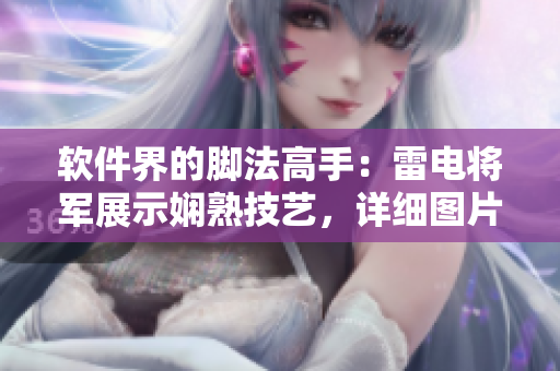 软件界的脚法高手：雷电将军展示娴熟技艺，详细图片介绍