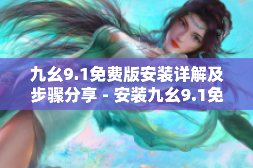 九幺9.1免费版安装详解及步骤分享 - 安装九幺9.1免费版全攻略