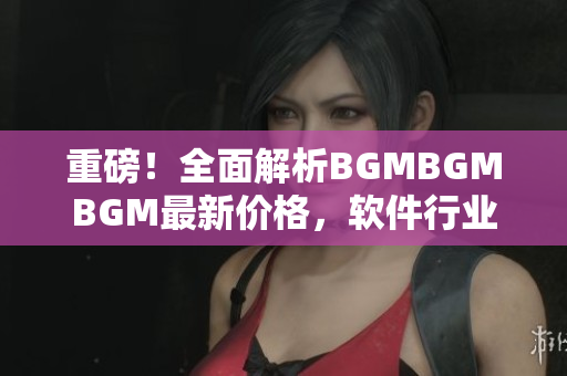 重磅！全面解析BGMBGMBGM最新价格，软件行业优先选择的音乐素材！