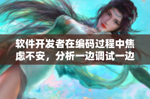 软件开发者在编码过程中焦虑不安，分析一边调试一边煮面的原因