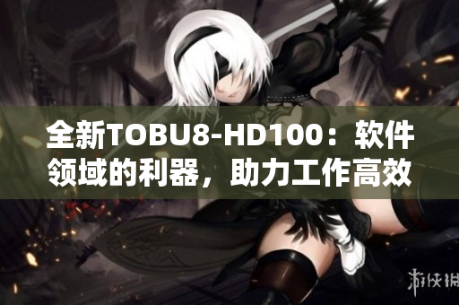 全新TOBU8-HD100：软件领域的利器，助力工作高效进行