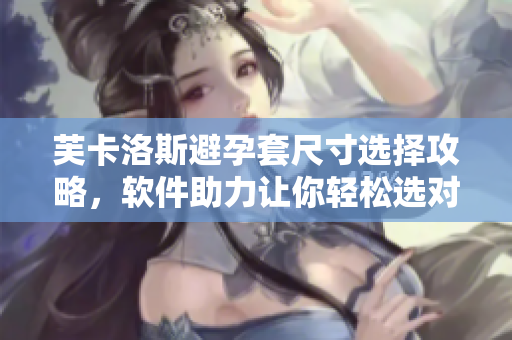 芙卡洛斯避孕套尺寸选择攻略，软件助力让你轻松选对尺寸
