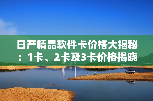 日产精品软件卡价格大揭秘：1卡、2卡及3卡价格揭晓