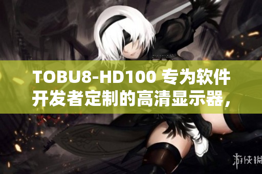 TOBU8-HD100 专为软件开发者定制的高清显示器，提升工作效率