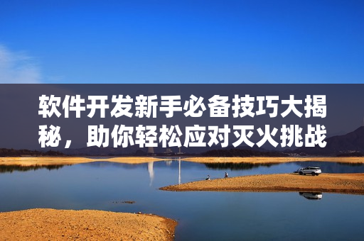 软件开发新手必备技巧大揭秘，助你轻松应对灭火挑战