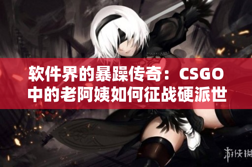软件界的暴躁传奇：CSGO中的老阿姨如何征战硬派世界