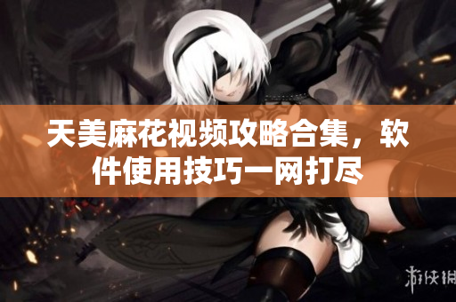 天美麻花视频攻略合集，软件使用技巧一网打尽