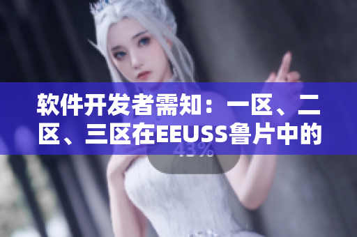 软件开发者需知：一区、二区、三区在EEUSS鲁片中的重要性
