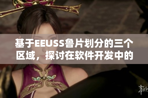 基于EEUSS鲁片划分的三个区域，探讨在软件开发中的应用与影响