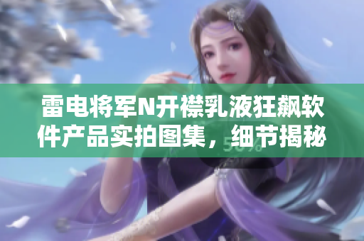 雷电将军N开襟乳液狂飙软件产品实拍图集，细节揭秘！