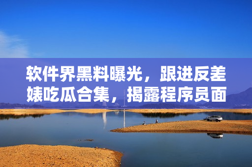 软件界黑料曝光，跟进反差婊吃瓜合集，揭露程序员面临的万里长征般挑战