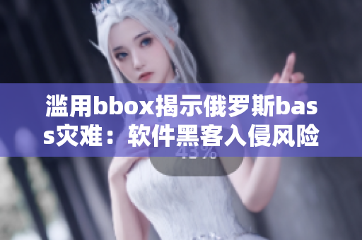 滥用bbox揭示俄罗斯bass灾难：软件黑客入侵风险加剧