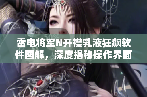雷电将军N开襟乳液狂飙软件图解，深度揭秘操作界面及功能特色