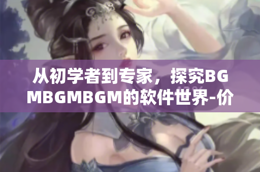 从初学者到专家，探究BGMBGMBGM的软件世界-价格一览