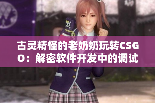 古灵精怪的老奶奶玩转CSGO：解密软件开发中的调试秘籍