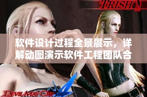 软件设计过程全景展示，详解动图演示软件工程团队合作流程