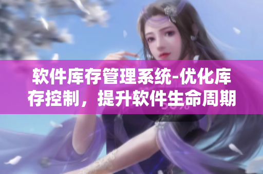 软件库存管理系统-优化库存控制，提升软件生命周期管理效率
