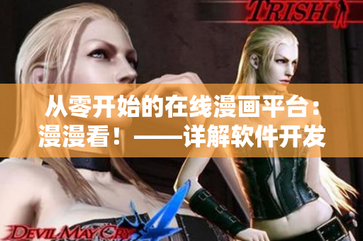 从零开始的在线漫画平台：漫漫看！——详解软件开发者的崛起与创新策略