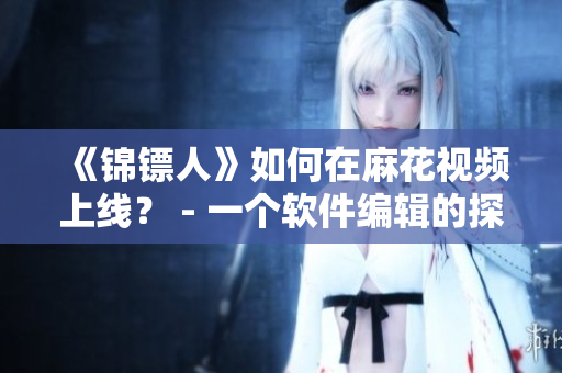 《锦镖人》如何在麻花视频上线？ - 一个软件编辑的探讨