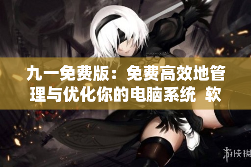 九一免费版：免费高效地管理与优化你的电脑系统  软件下载