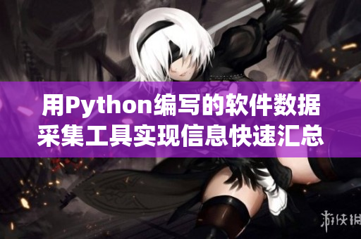 用Python编写的软件数据采集工具实现信息快速汇总