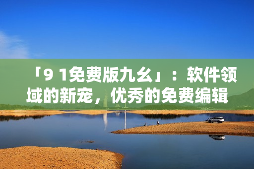 「9 1免费版九幺」：软件领域的新宠，优秀的免费编辑器！