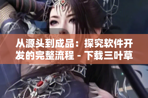 从源头到成品：探究软件开发的完整流程 - 下载三叶草成品网站源码
