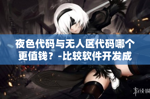 夜色代码与无人区代码哪个更值钱？-比较软件开发成本
