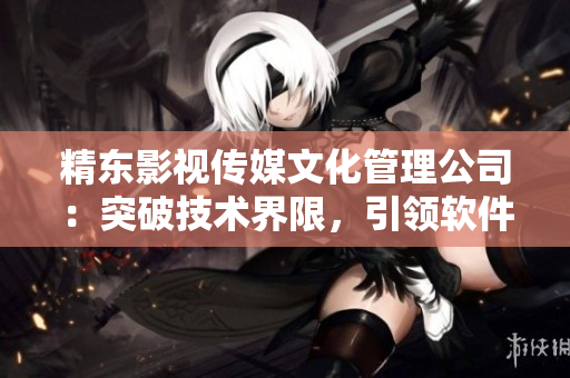 精东影视传媒文化管理公司：突破技术界限，引领软件创新发展