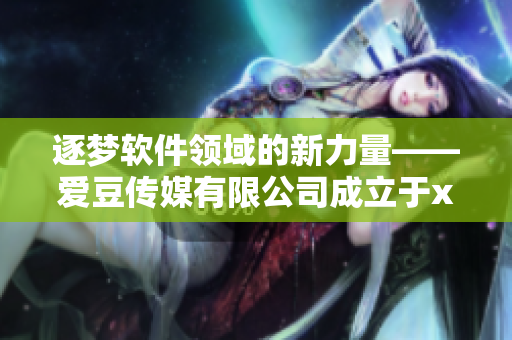 逐梦软件领域的新力量——爱豆传媒有限公司成立于xxx年