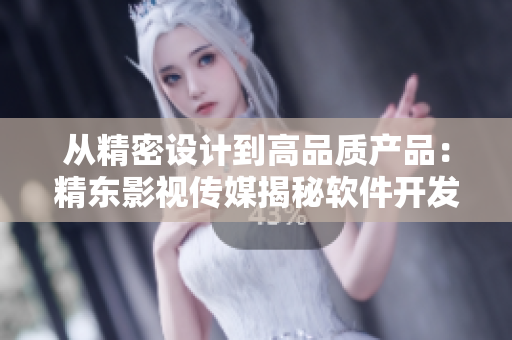 从精密设计到高品质产品：精东影视传媒揭秘软件开发全过程