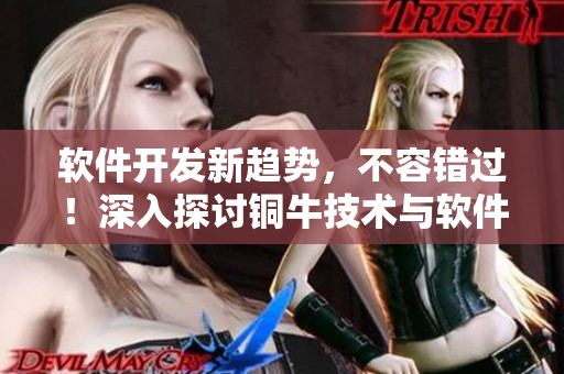 软件开发新趋势，不容错过！深入探讨铜牛技术与软件开发的无限可能性