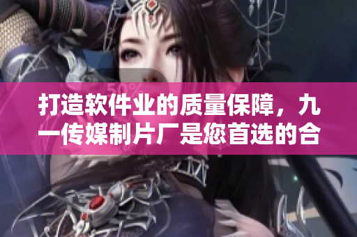 打造软件业的质量保障，九一传媒制片厂是您首选的合作伙伴！